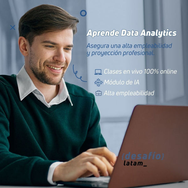 Carrera de Data Analytics