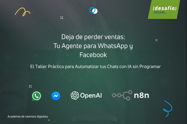 Deja de perder ventas: 