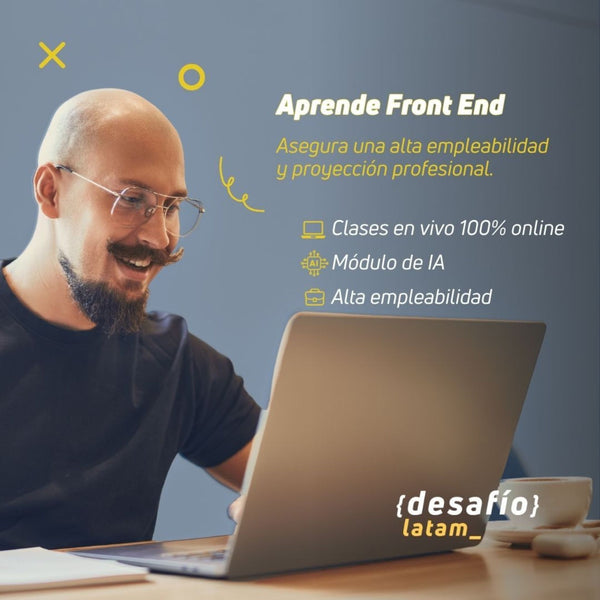 Carrera de Front End