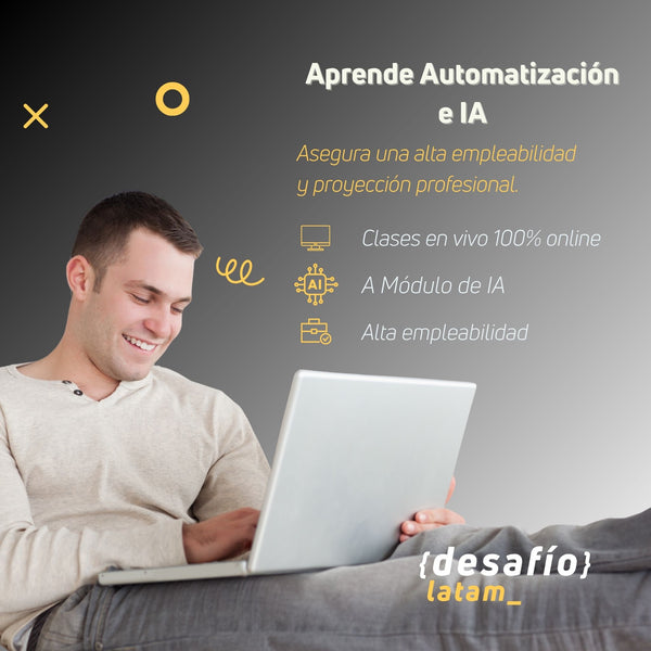 Carrera de Automatización e IA