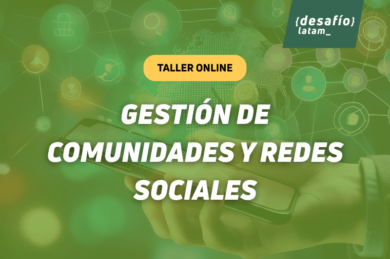 Taller Gestión de Comunidades y Redes Sociales con IA